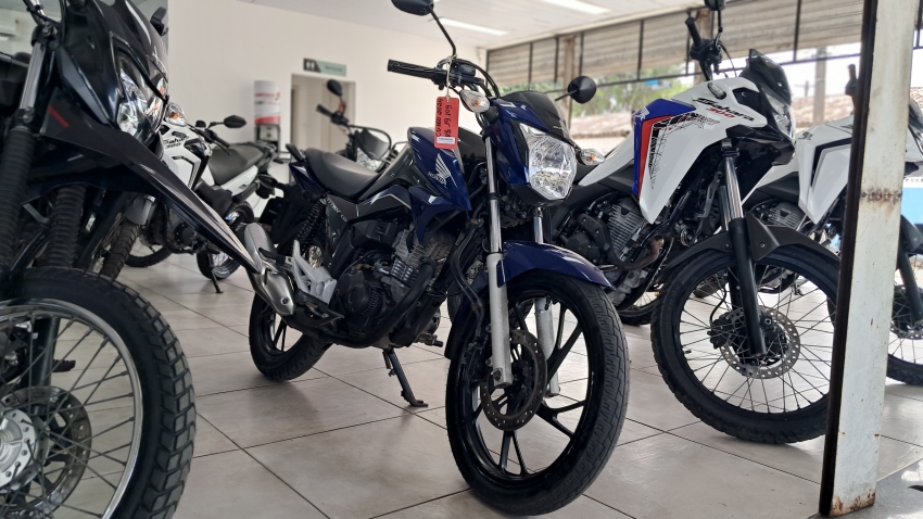 honda cg 160 titan0