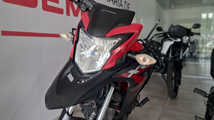 honda xre 190 std (21/21) | pronta-entrega a garantia2