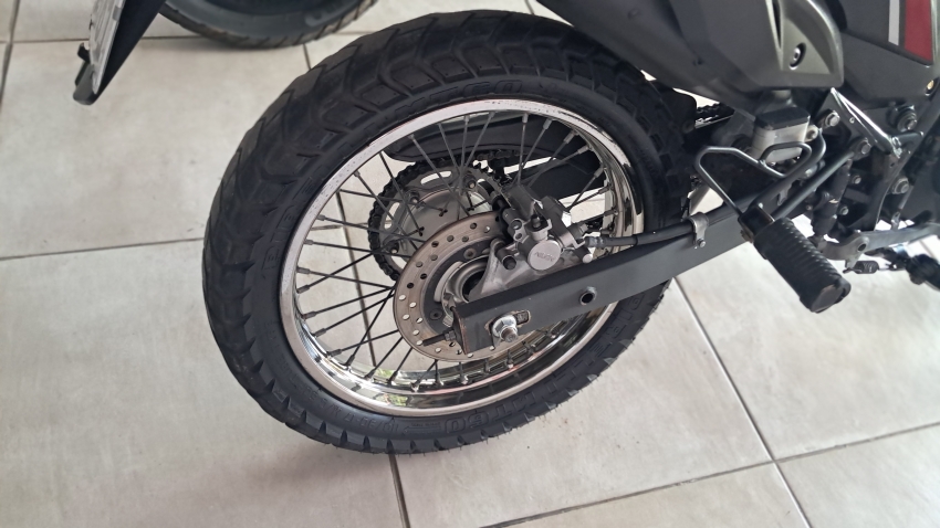 honda xre 190 std (21/21) | pronta-entrega a garantia11