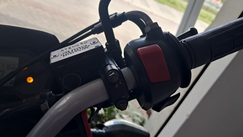 honda xre 190 std (21/21) | pronta-entrega a garantia7