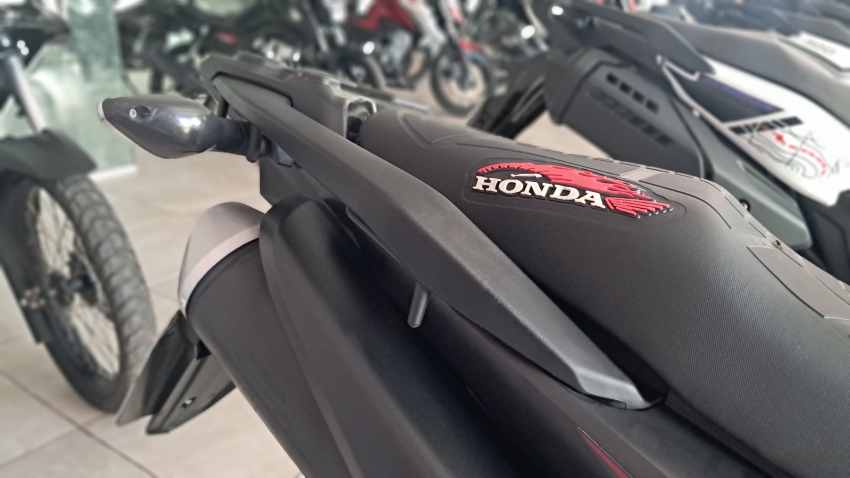 honda xre 190 std (21/21) | pronta-entrega a garantia13