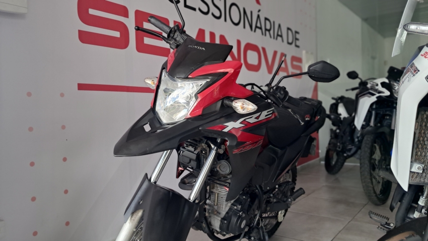 honda xre 190 std (21/21) | pronta-entrega a garantia1