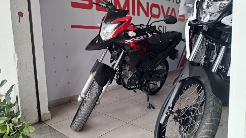 honda xre 190 std (21/21) | pronta-entrega a garantia
