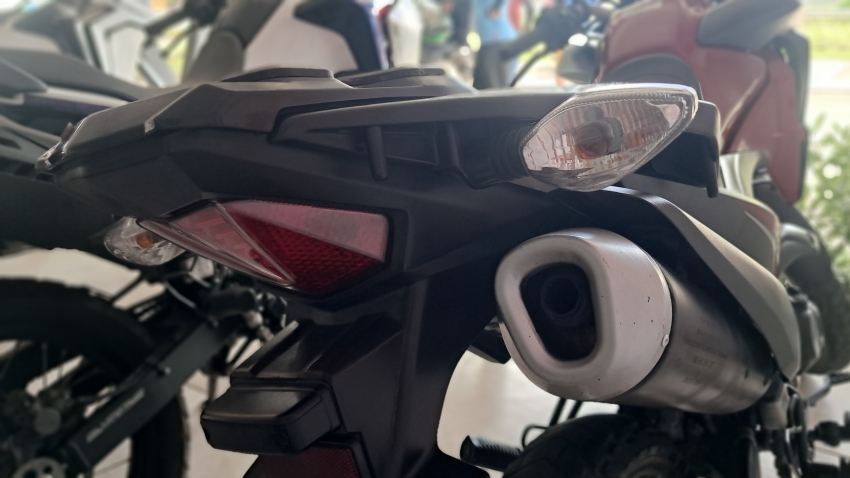 honda xre 190 std (21/21) | pronta-entrega a garantia15
