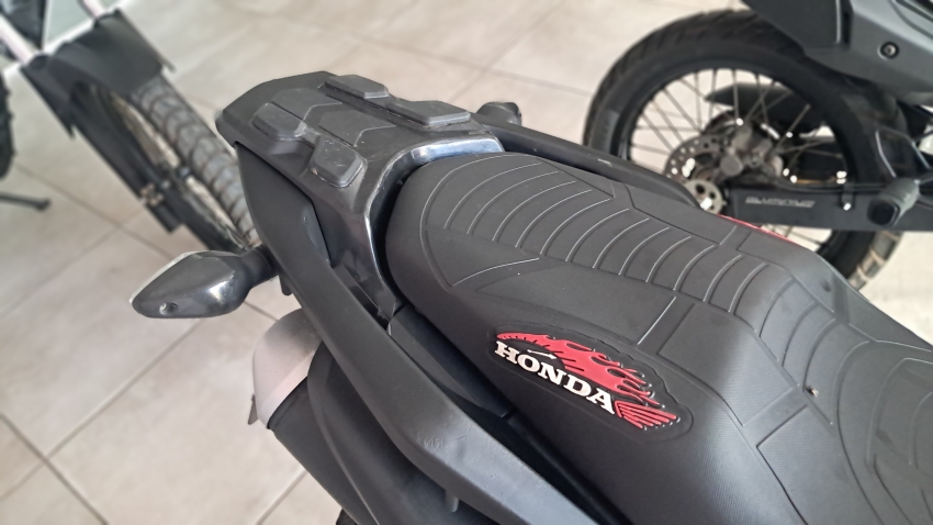 honda xre 190 std (21/21) | pronta-entrega a garantia14