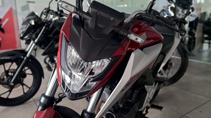 honda cb 300f twister abs (25/26) | pronta-entrega a garantia1