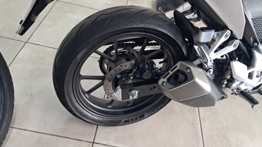 honda cb 300f twister abs (25/26) | pronta-entrega a garantia11