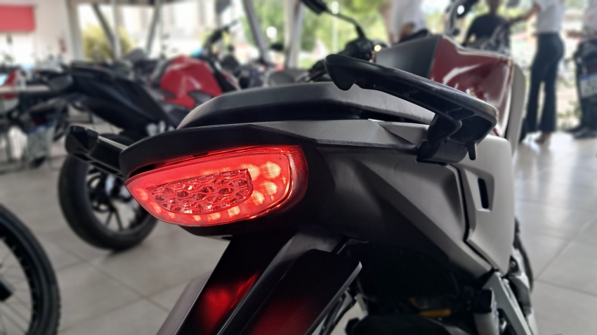 honda cb 300f twister abs (25/26) | pronta-entrega a garantia15