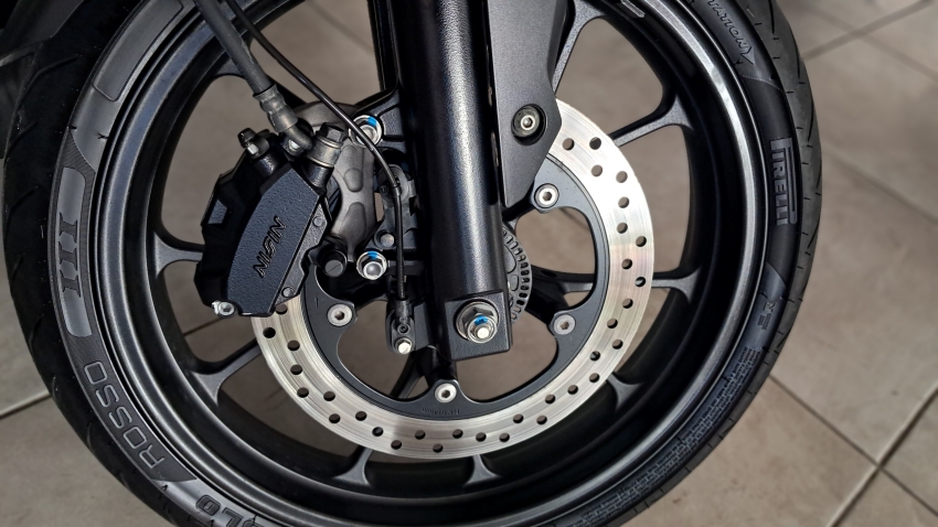 honda cb 300f twister abs (25/26) | pronta-entrega a garantia9