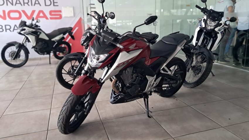 honda cb 300f twister abs (25/26) | pronta-entrega a garantia0