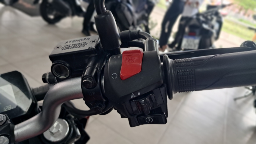 honda cb 300f twister abs (25/26) | pronta-entrega a garantia7