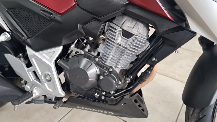 honda cb 300f twister abs (25/26) | pronta-entrega a garantia4