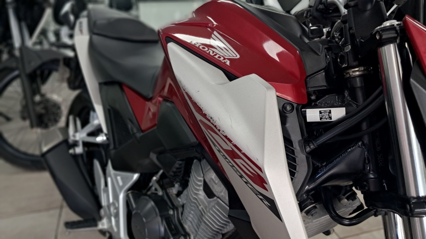 honda cb 300f twister abs (25/26) | pronta-entrega a garantia2