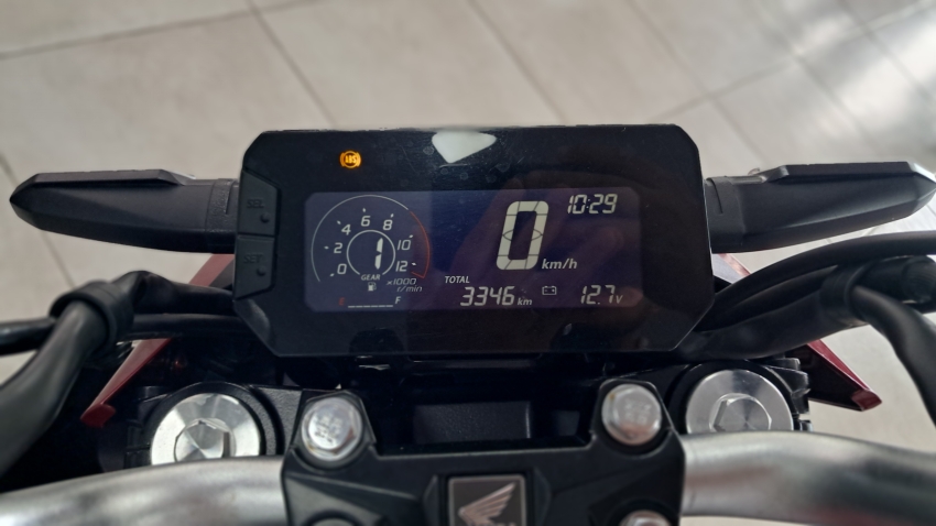 honda cb 300f twister abs (25/26) | pronta-entrega a garantia6