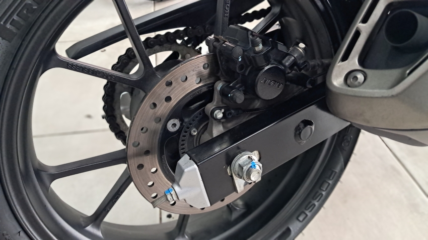 honda cb 300f twister abs (25/26) | pronta-entrega a garantia10