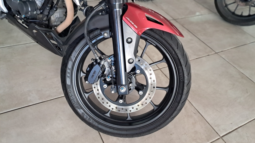 honda cb 300f twister abs (25/26) | pronta-entrega a garantia8
