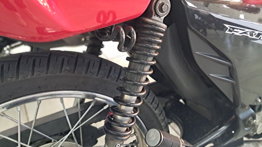 honda cg 125 fan es (14/14)13