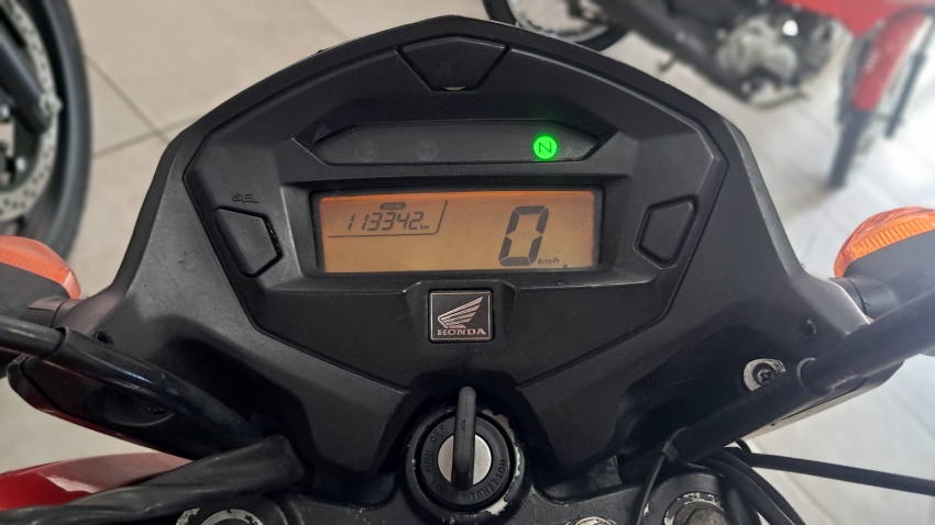 honda cg 125 fan es (14/14)8