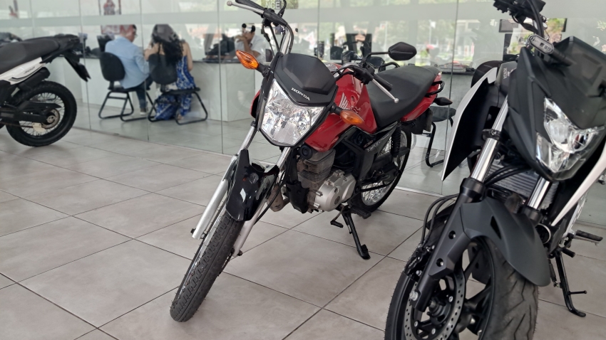 honda cg 125 fan es (14/14)0