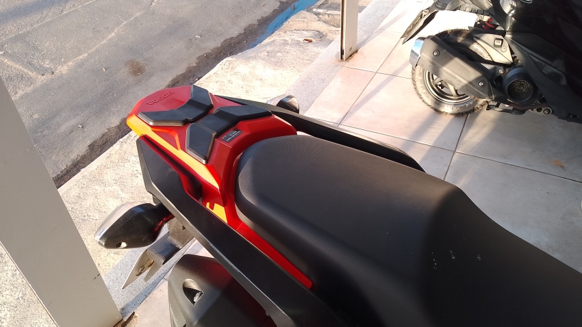 honda nxr 160 bros cbs (24/25) | pronta-entrega a garantia!9
