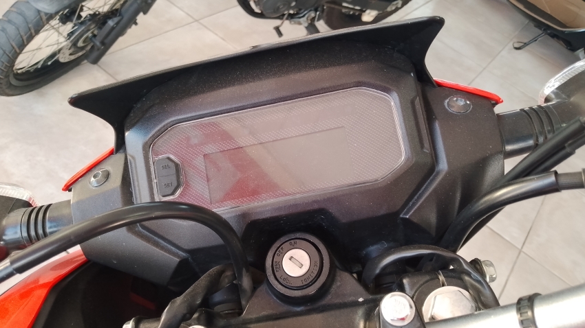 honda nxr 160 bros cbs (24/25) | pronta-entrega a garantia!6