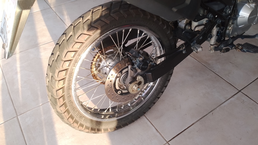honda nxr 160 bros cbs (24/25) | pronta-entrega a garantia!11