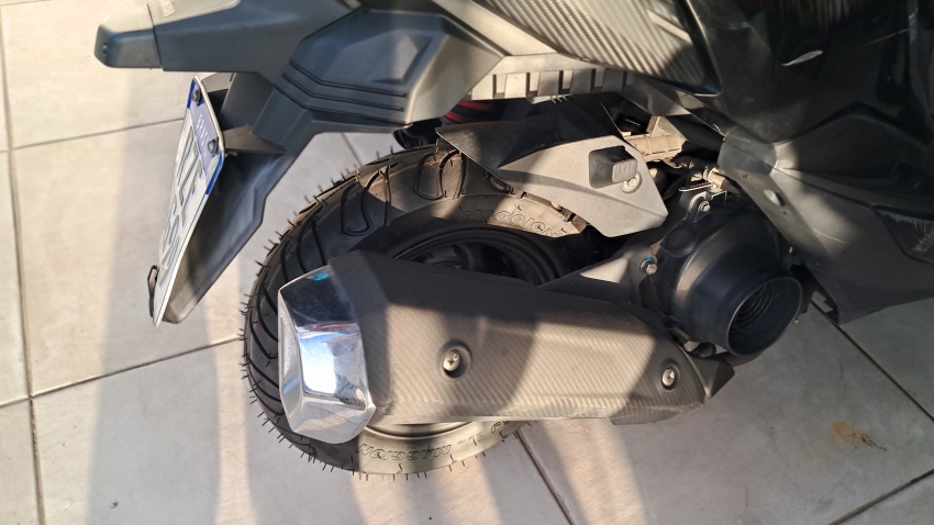 honda elite 125 | pronta-entrega a garantia!15