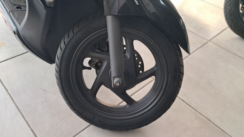honda elite 125 | pronta-entrega a garantia!6