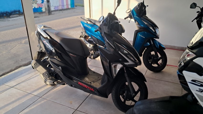 honda elite 125 | pronta-entrega a garantia!1