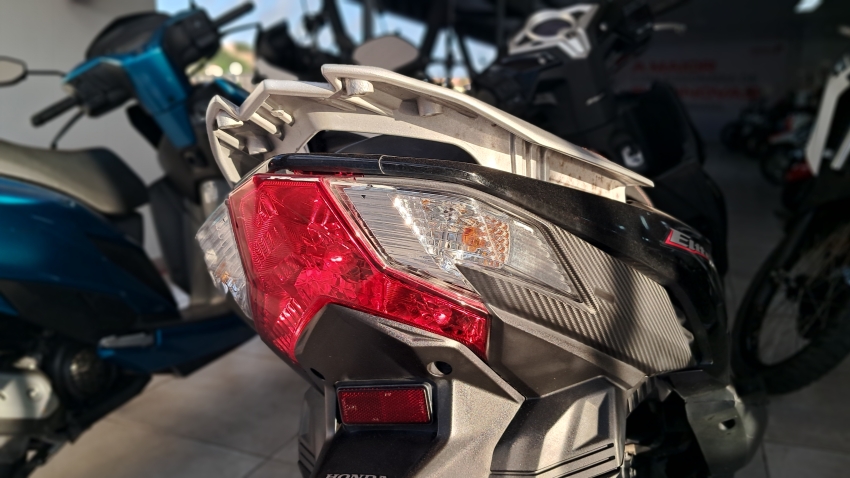 honda elite 125 | pronta-entrega a garantia!14