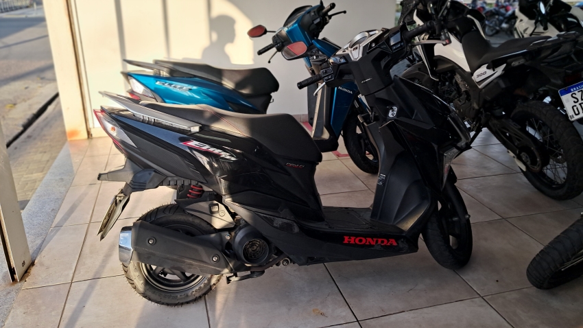 honda elite 125 | pronta-entrega a garantia!2