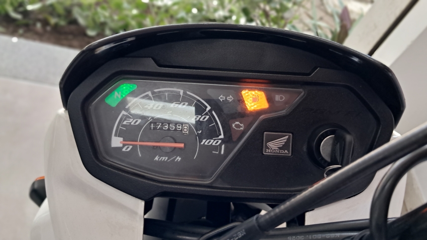 HONDA Pop 110i ES | PRONTA-ENTREGA & GARANTIA6