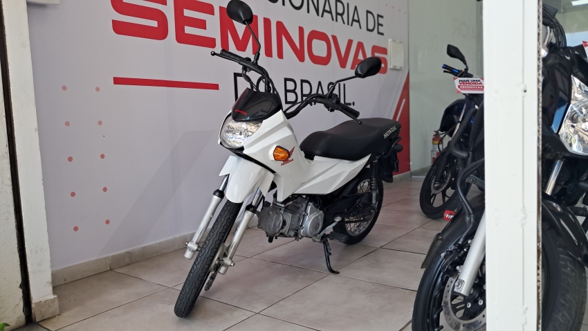 HONDA Pop 110i ES | PRONTA-ENTREGA & GARANTIA