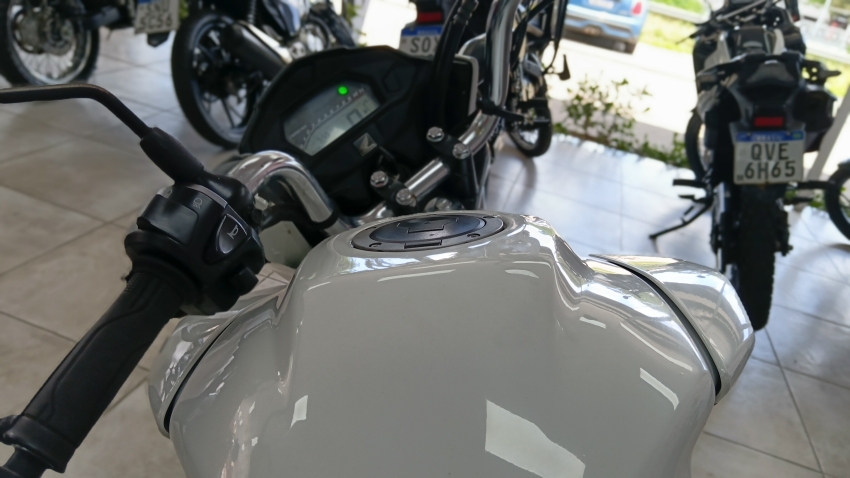 Honda CG 160 CARGO USADA |  PRONTA-ENTREGA & GARANTIA5