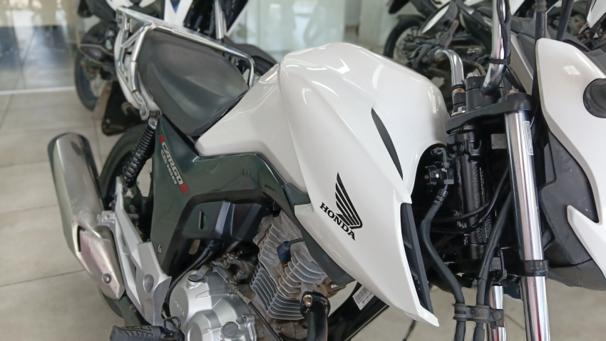 Honda CG 160 CARGO USADA |  PRONTA-ENTREGA & GARANTIA2