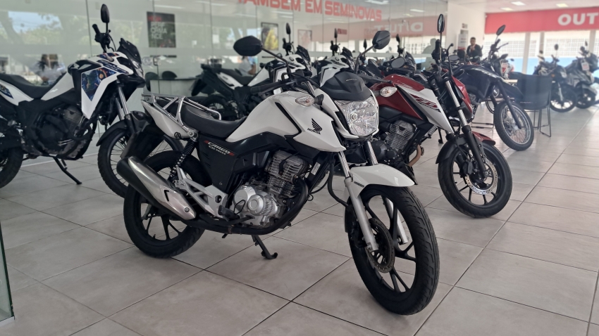 Honda CG 160 CARGO USADA |  PRONTA-ENTREGA & GARANTIA0