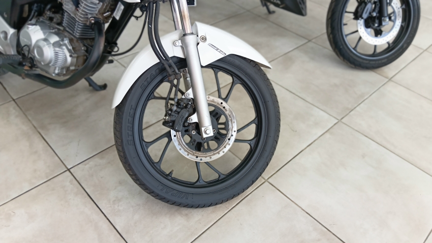 Honda CG 160 CARGO USADA |  PRONTA-ENTREGA & GARANTIA3