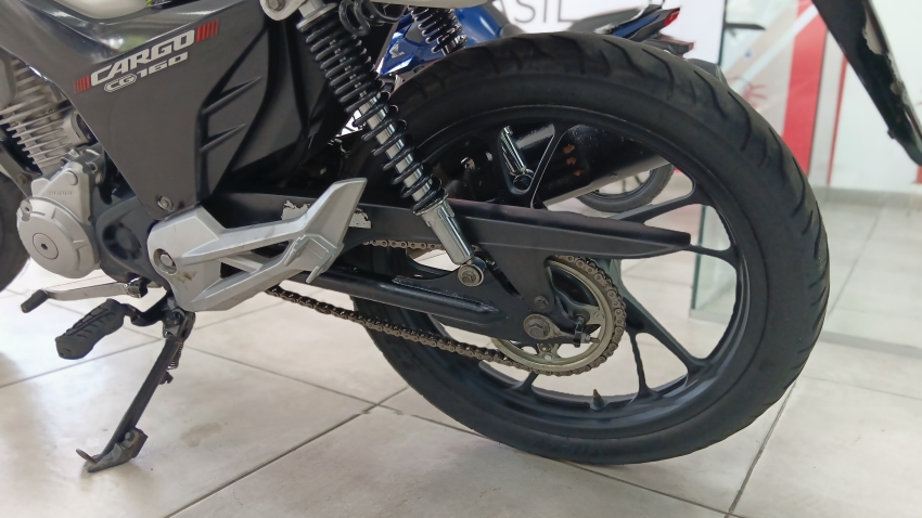 Honda CG 160 CARGO USADA |  PRONTA-ENTREGA & GARANTIA12