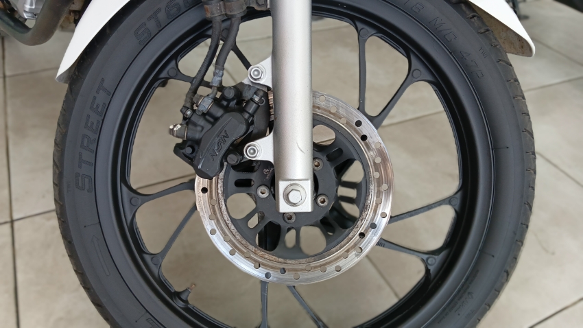 Honda CG 160 CARGO USADA |  PRONTA-ENTREGA & GARANTIA4