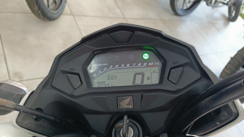 Honda CG 160 CARGO USADA |  PRONTA-ENTREGA & GARANTIA7