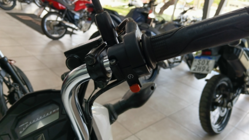 Honda CG 160 CARGO USADA |  PRONTA-ENTREGA & GARANTIA8