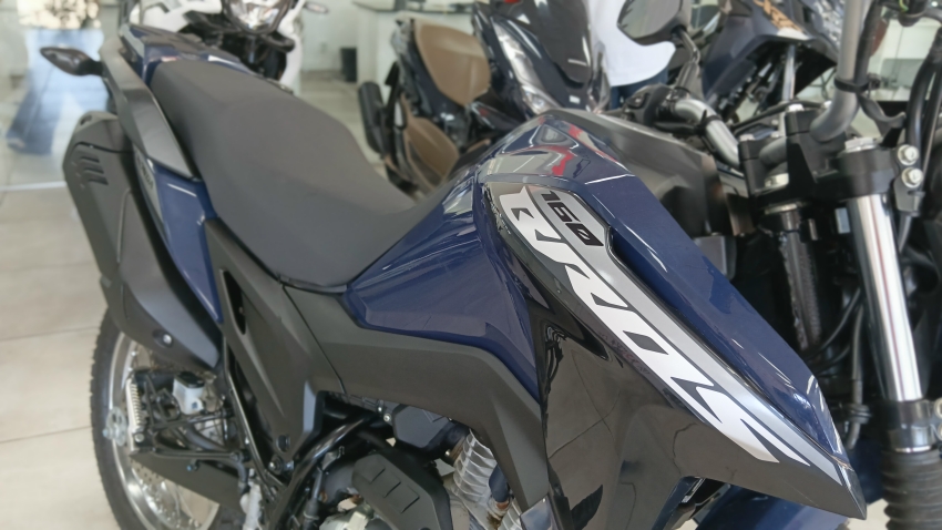 HONDA NXR 160 BROS CBS 2026| PRONTA-ENTREGA & GARANTIA!1