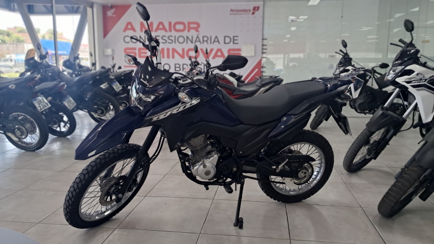 HONDA NXR 160 BROS CBS 2026| PRONTA-ENTREGA & GARANTIA!0