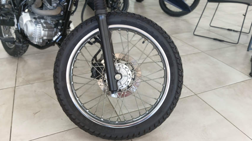 HONDA NXR 160 BROS CBS 2026| PRONTA-ENTREGA & GARANTIA!6