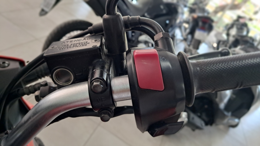 HONDA NXR 160 BROS CBS 2025 | PRONTA-ENTREGA & GARANTIA!8