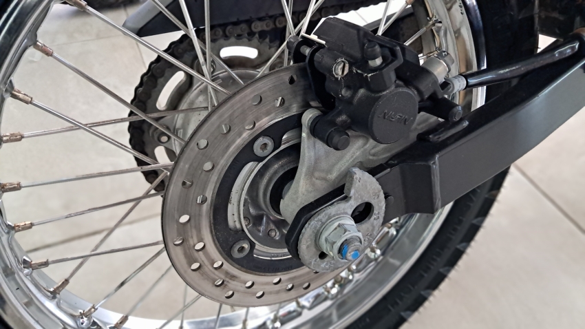 HONDA NXR 160 BROS CBS 2025 | PRONTA-ENTREGA & GARANTIA!14
