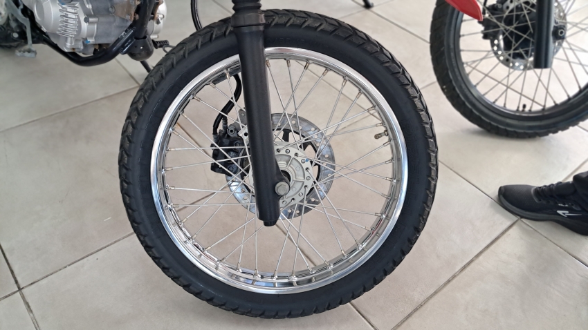 HONDA NXR 160 BROS CBS 2025 | PRONTA-ENTREGA & GARANTIA!5