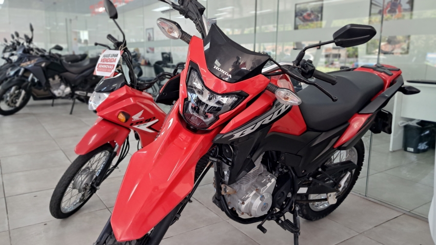 HONDA NXR 160 BROS CBS 2025 | PRONTA-ENTREGA & GARANTIA!1