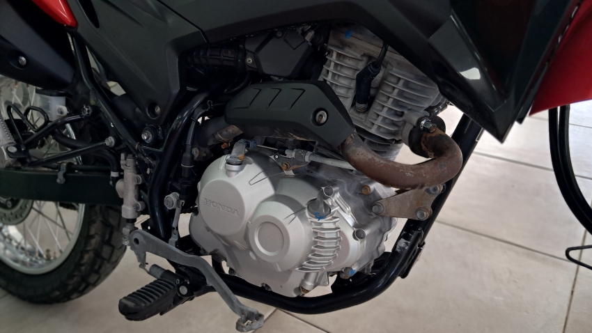 HONDA NXR 160 BROS CBS 2025 | PRONTA-ENTREGA & GARANTIA!15