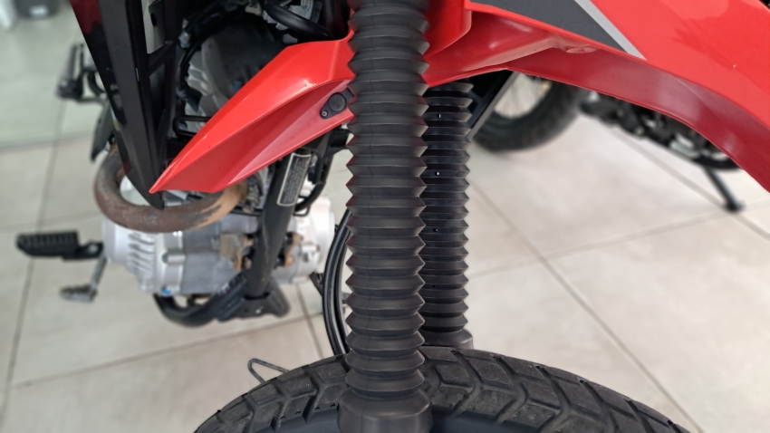 HONDA NXR 160 BROS CBS 2025 | PRONTA-ENTREGA & GARANTIA!3